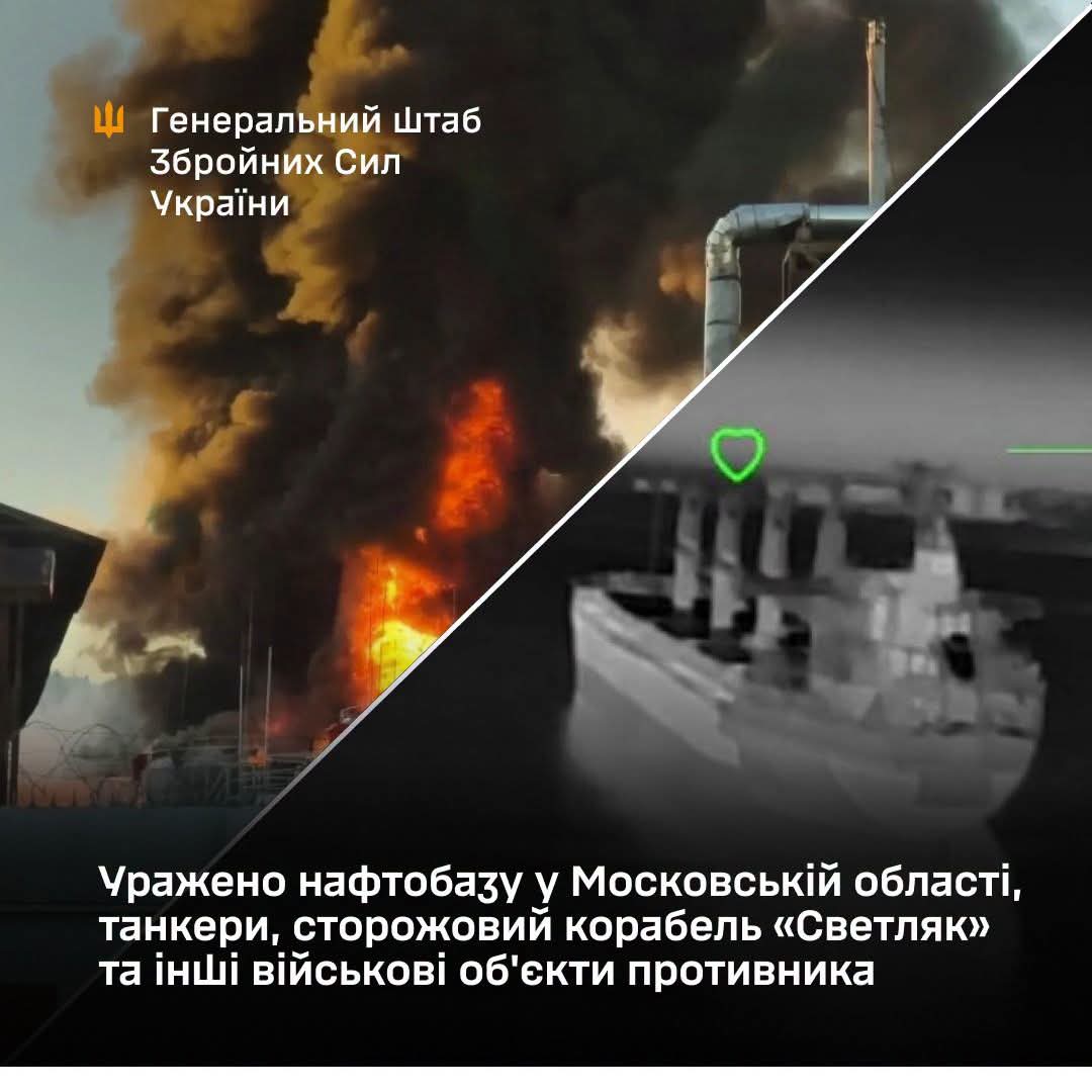 Ukrainian deepstrikes in Russia: the survival test without the end?