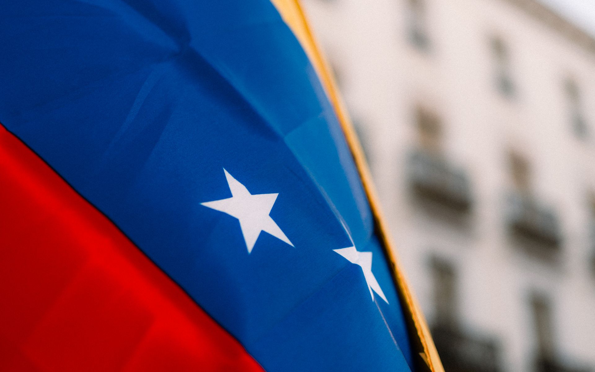 Venezuelan flag
