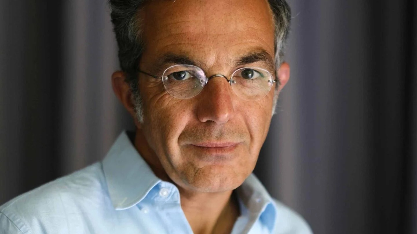 Navid Kermani — German writer and orientalist of Iranian origin