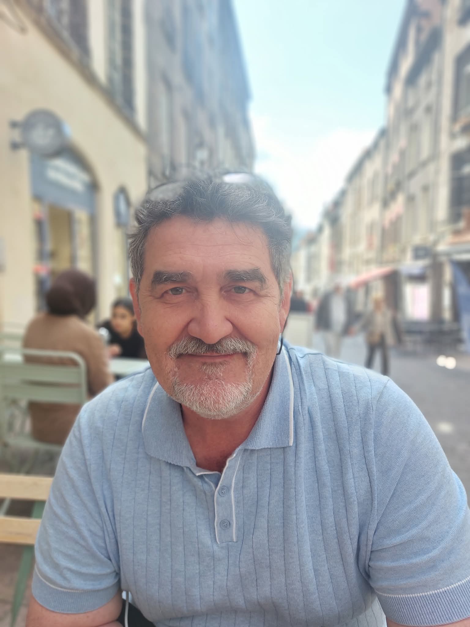 Ihor Semyvolos — Ukrainian analyst, director of the Center for Middle East Studies