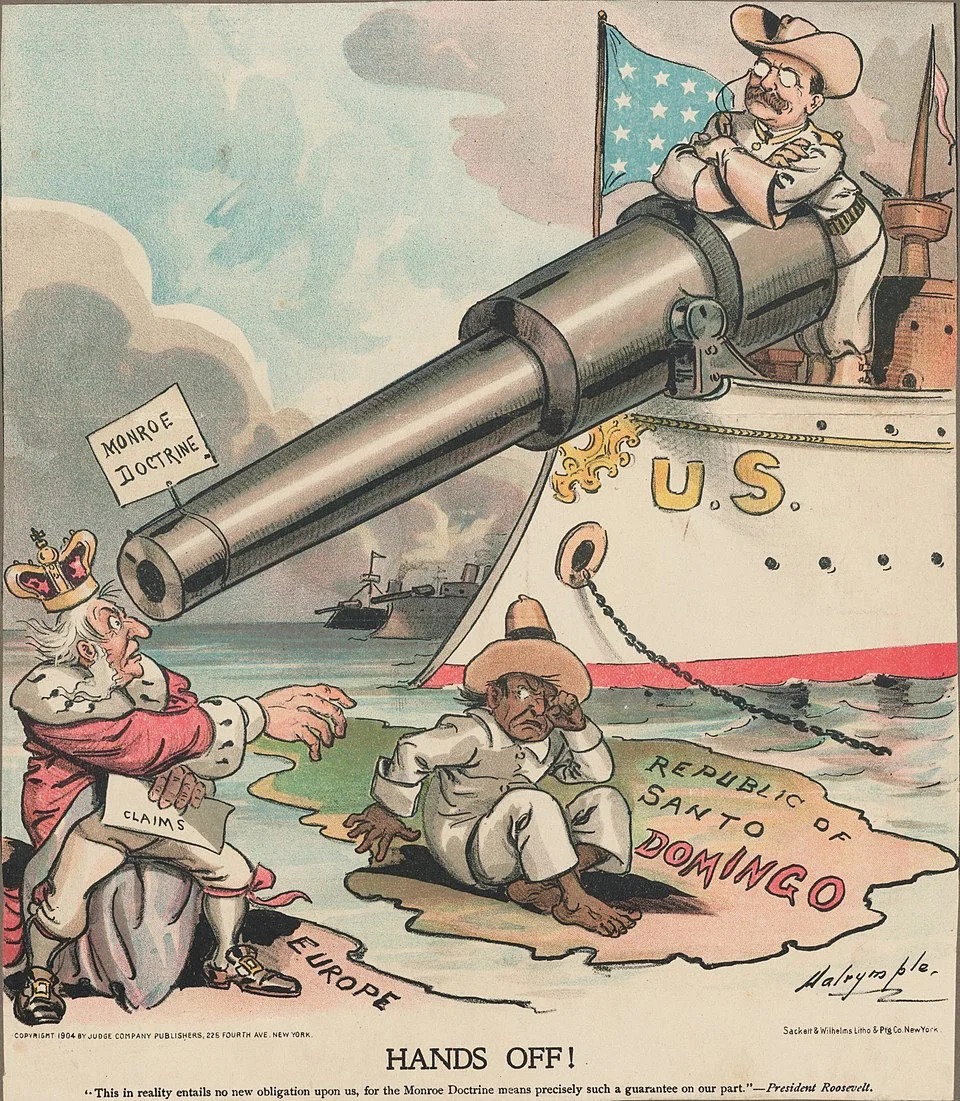 The Limits of American Primacy in North America