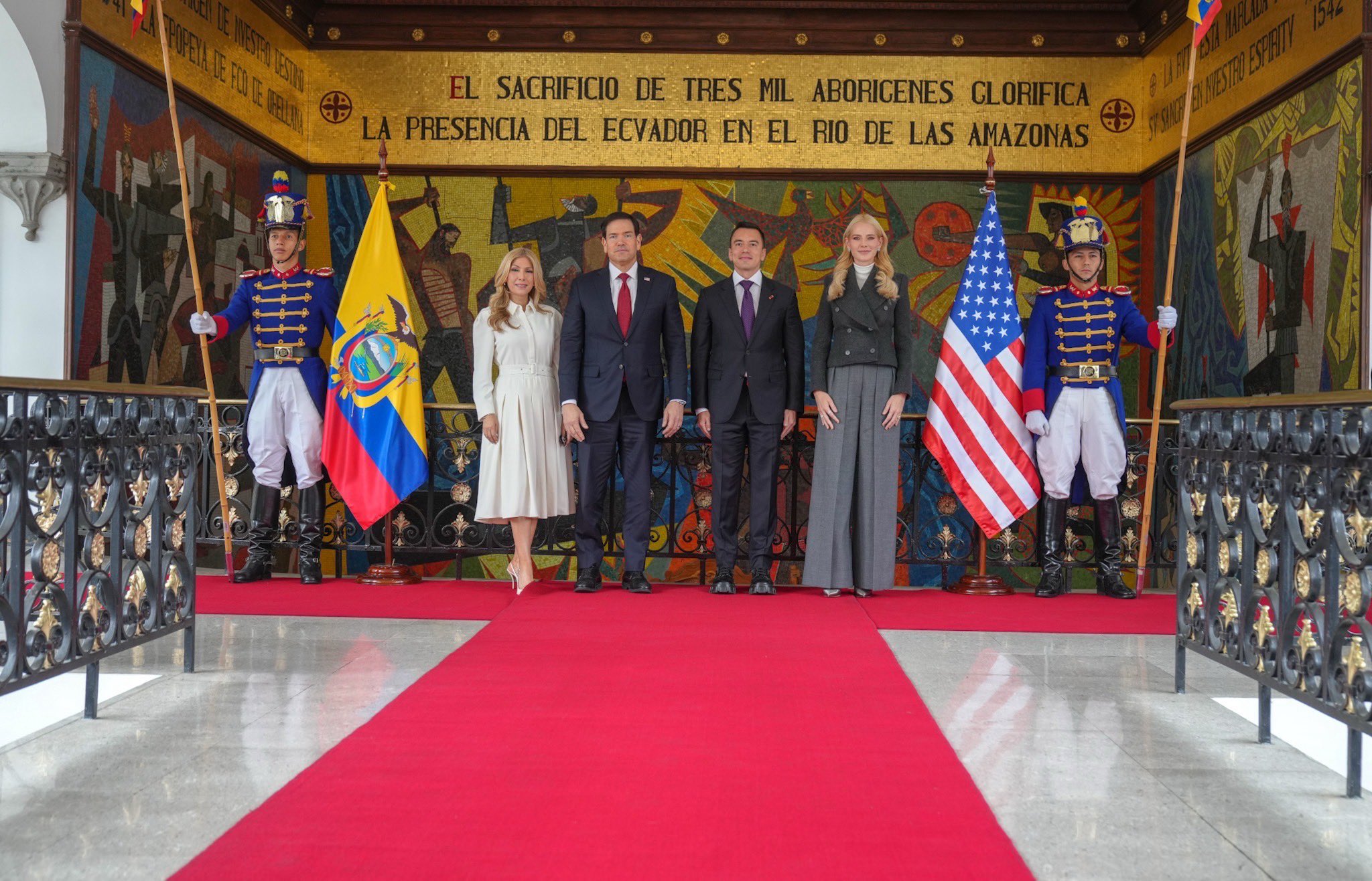 Marco Rubio in Latin America, Part II: Ecuador