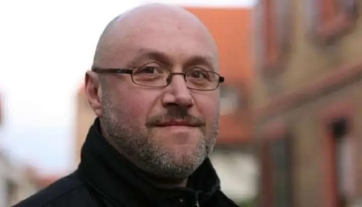 Father Petro Bokanov — priest of the Orthodox Church of Ukraine in Germany