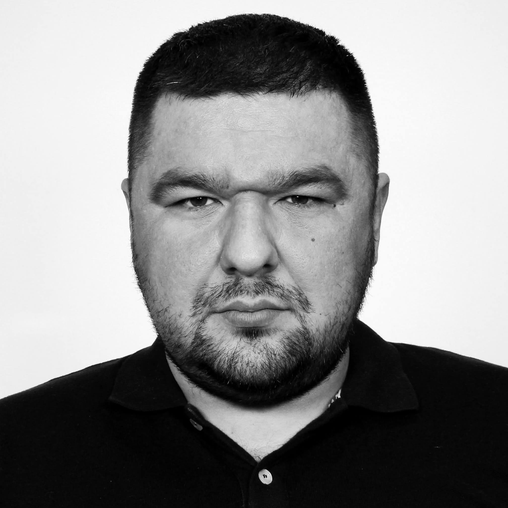 Anatolii Oktysiuk — expert at the Kyiv Insights think tank