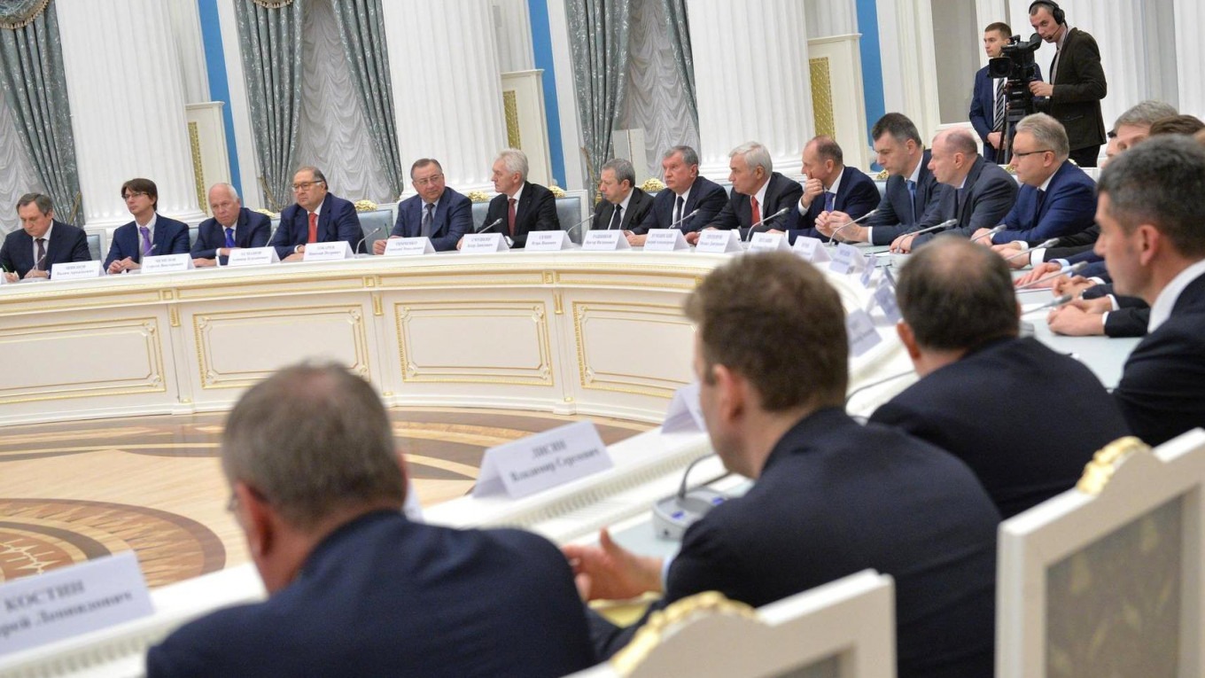Private Property, Putin Style