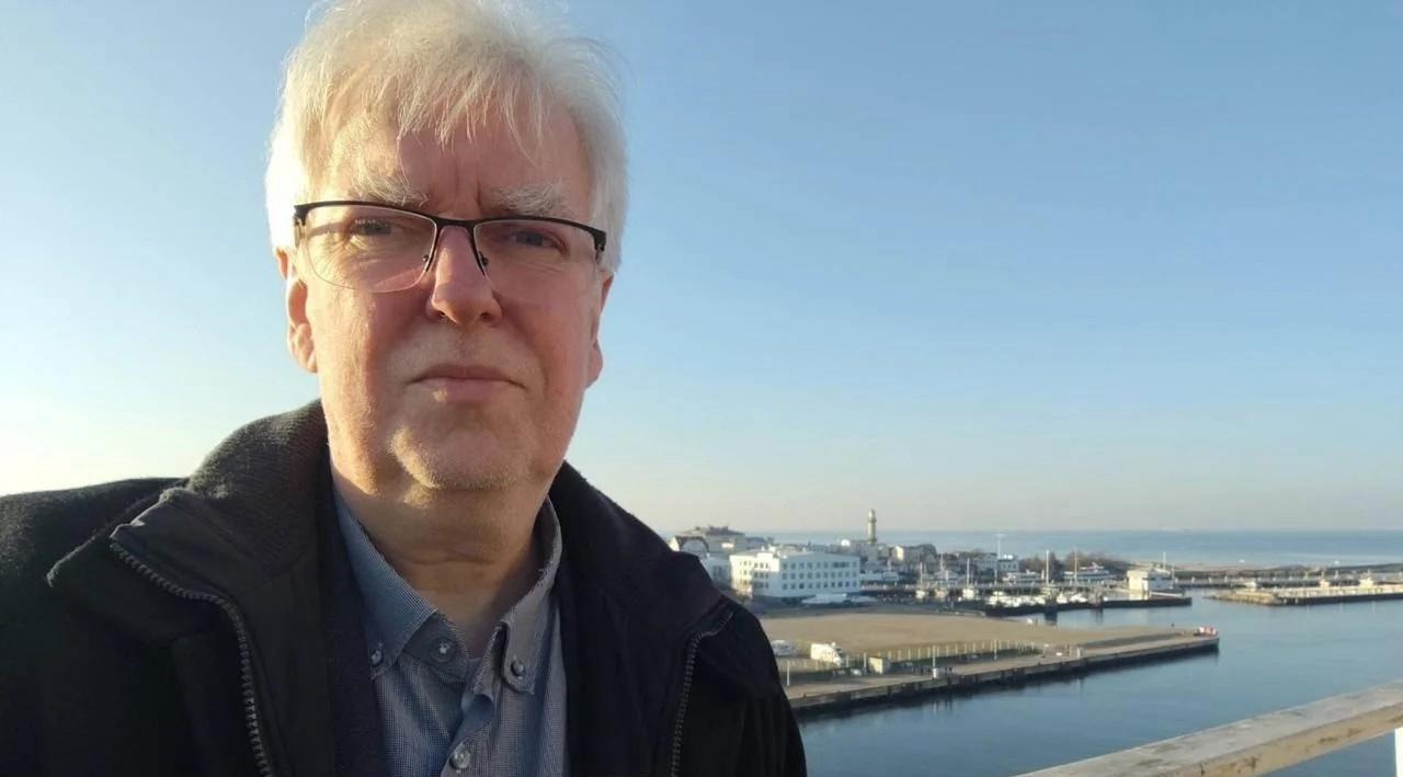 Ralf Haska — German Evangelical Lutheran pastor